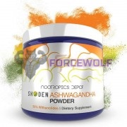 Ashwagandha [Ашваганда] (30 гр x 250 порций), Nootropics Depot