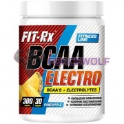 BCAA Electro (300 гр: 30 порций), FIT-Rx