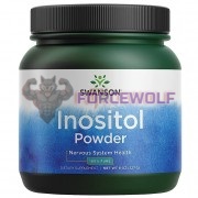 Inositol Powder (227 гр), Swanson