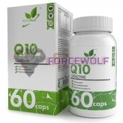 Coenzyme Q10 (60 шт), NaturalSupp