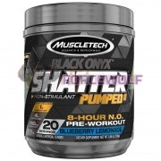 Black Onyx Shatter Pumped 8 ( (20 порций), Muscletech
